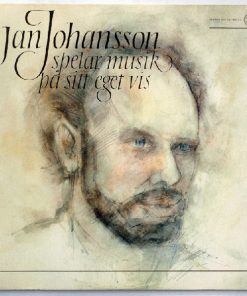 Jan Johansson - Jan Johansson Spelar Musik På Sitt Eget Vis (2xLP) (Very Good Plus (VG+))