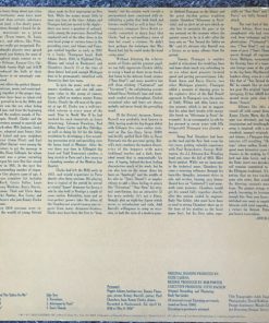 Alternative view of Kenny Clarke Meets The Detroit Jazzmen - Kenny Clarke Meets The Detroit Jazzmen (LP, Album, RE) (Near Mint (NM or M-))