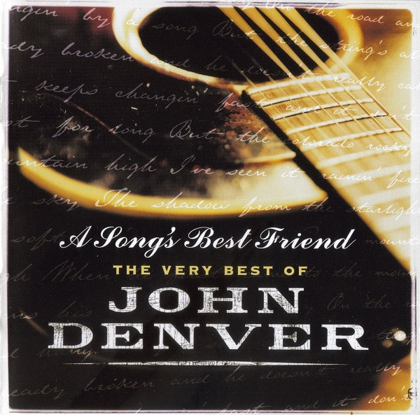 John Denver - A Song's Best Friend: The Very Best Of John Denver (2xCD, Comp) (Near Mint (NM or M-))