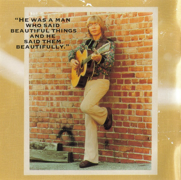 John Denver - A Song's Best Friend: The Very Best Of John Denver (2xCD, Comp) (Near Mint (NM or M-)) - Image 2