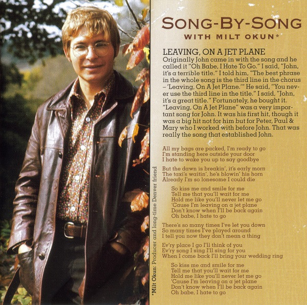 John Denver - A Song's Best Friend: The Very Best Of John Denver (2xCD, Comp) (Near Mint (NM or M-)) - Image 5