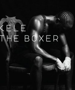 Kele Okereke - The Boxer (CD, Album) (Mint (M))