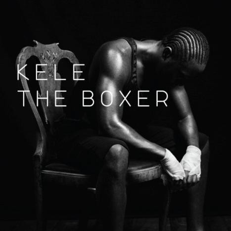 Kele Okereke - The Boxer (CD, Album) (Mint (M))