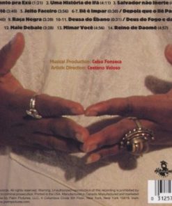 Alternative view of Virginia Rodrigues - Nós (CD, Album) (Near Mint (NM or M-))