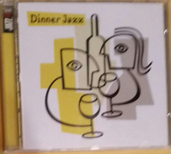Various - Dinner Jazz (CD, Comp) (Near Mint (NM or M-))
