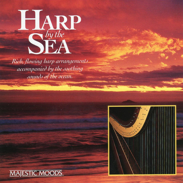 Margaret Sanzo - Harp By The Sea (CD, Album) (Near Mint (NM or M-))