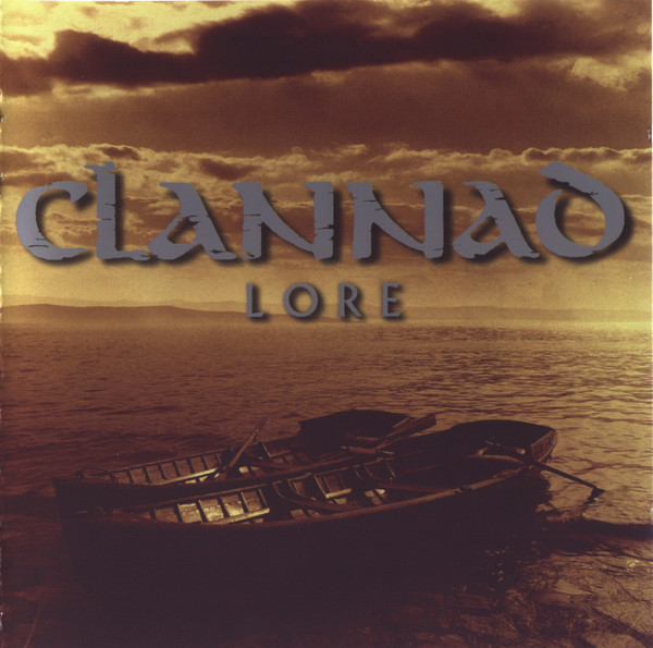 Clannad - Lore (CD, Album, RM) (Near Mint (NM or M-))