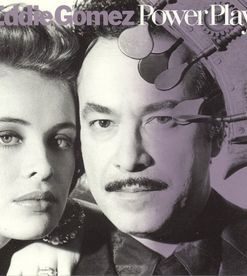 Eddie Gomez - Power Play (LP, Album) (Very Good Plus (VG+))