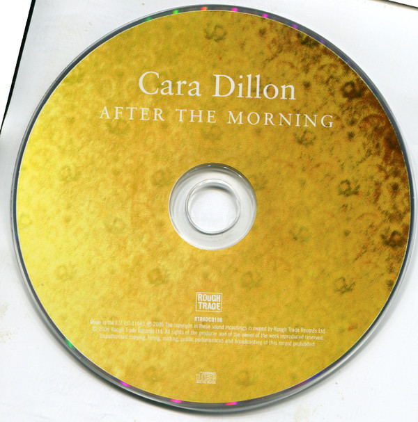 Cara Dillon - After The Morning (CD, Album) (Near Mint (NM or M-)) - Image 3