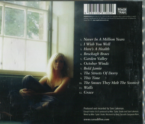 Cara Dillon - After The Morning (CD, Album) (Near Mint (NM or M-)) - Image 5