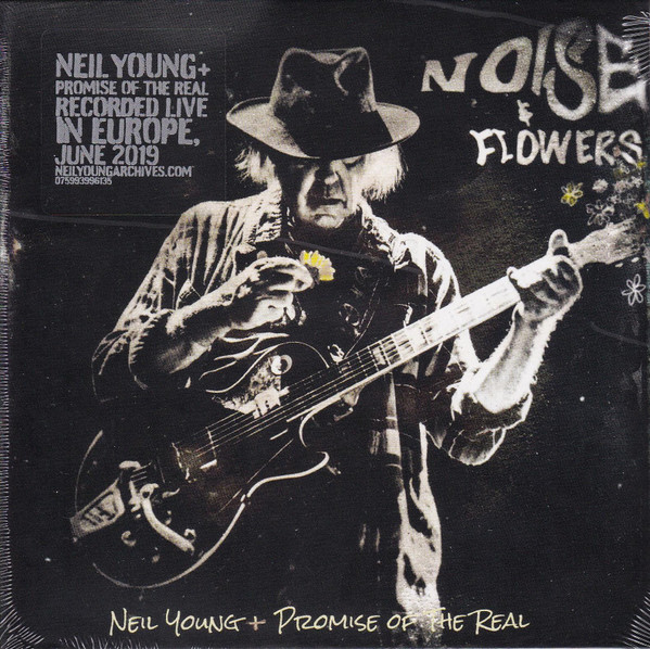 Neil Young + Promise Of The Real - Noise & Flowers (Blu-ray, Album) (Near Mint (NM or M-))