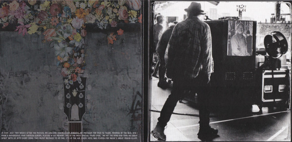 Neil Young + Promise Of The Real - Noise & Flowers (Blu-ray, Album) (Near Mint (NM or M-)) - Image 2
