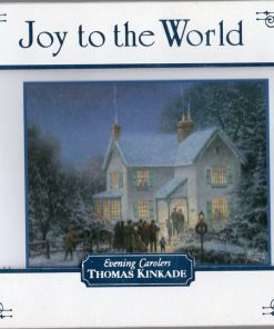Thomas Kinkade - Joy To The World (CD, Comp) (Near Mint (NM or M-))