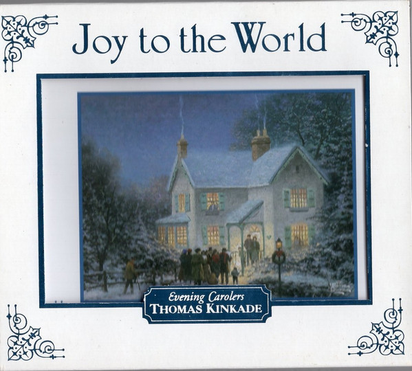Thomas Kinkade - Joy To The World (CD, Comp) (Near Mint (NM or M-))
