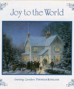 Alternative view of Thomas Kinkade - Joy To The World (CD, Comp) (Near Mint (NM or M-))