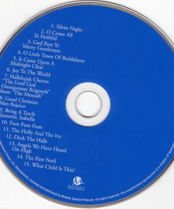 Thomas Kinkade - Joy To The World (CD, Comp) (Near Mint (NM or M-)) - Image 4
