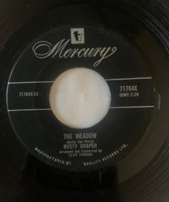 Rusty Draper - Another / The Meadow (7", Single) (Near Mint (NM or M-))