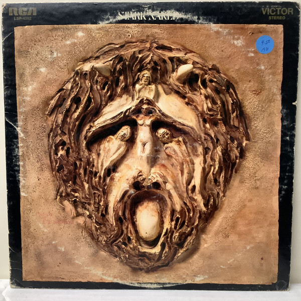 Stark Naked - Stark Naked (LP, Album, Hol) (Very Good Plus (VG+))