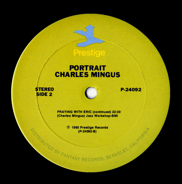 Charles Mingus With Eric Dolphy And Jaki Byard - Portrait (2xLP, Comp, RM, Gat) (Very Good Plus (VG+)) - Image 5