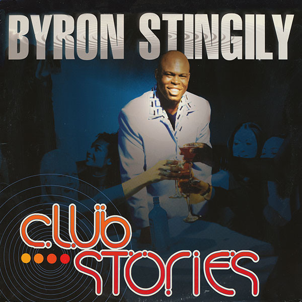 Byron Stingily - Club Stories (3x12", Album) (Mint (M))