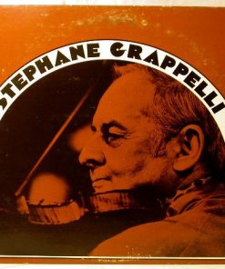 Stéphane Grappelli - Stephane Grappelli (LP, Album) (Near Mint (NM or M-))