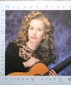 Hilary Field - Music Of Spain & Latin America (CD, Album) (Near Mint (NM or M-))