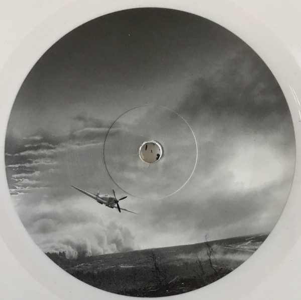 Crippled Black Phoenix - I, Vigilante (LP, Album, EP, Ltd, Whi) (Very Good Plus (VG+)) - Image 3