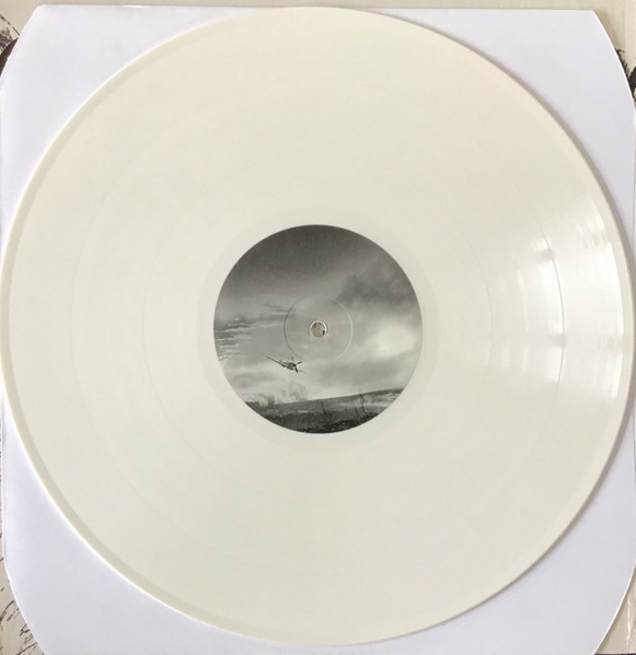 Crippled Black Phoenix - I, Vigilante (LP, Album, EP, Ltd, Whi) (Very Good Plus (VG+)) - Image 5