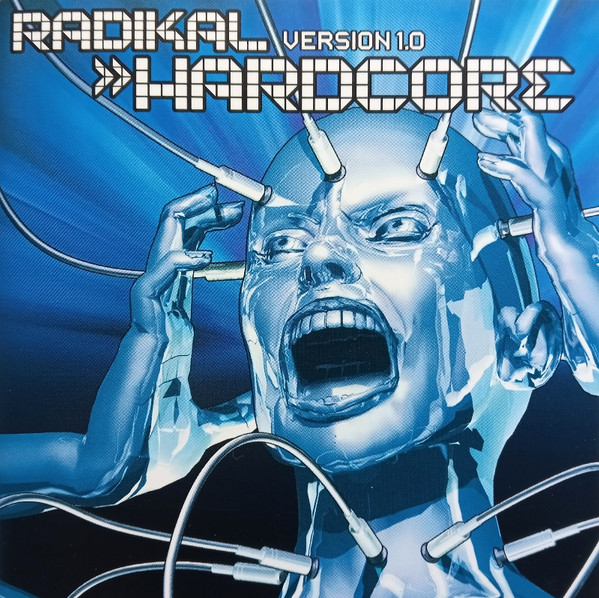 Various - Radikal Hardcore Version 1.0 (CD, Comp) (Near Mint (NM or M-))