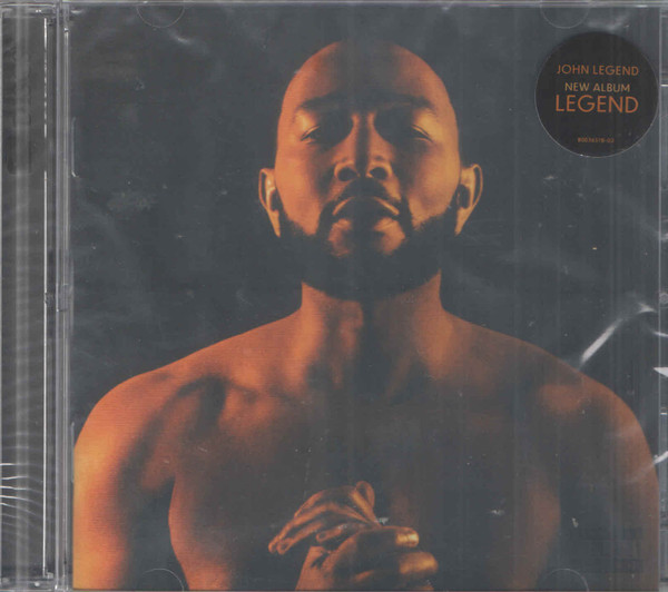 John Legend - Legend (2xCD, Album) (Mint (M))