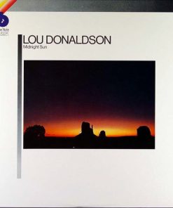 Lou Donaldson - Midnight Sun (LP, Album) (Very Good (VG))