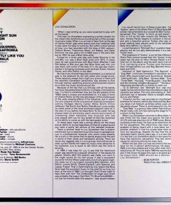 Alternative view of Lou Donaldson - Midnight Sun (LP, Album) (Very Good (VG))
