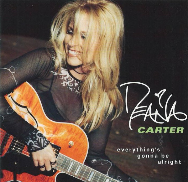 Deana Carter - Everything's Gonna Be Alright (HDCD, Album, Club) (Near Mint (NM or M-))