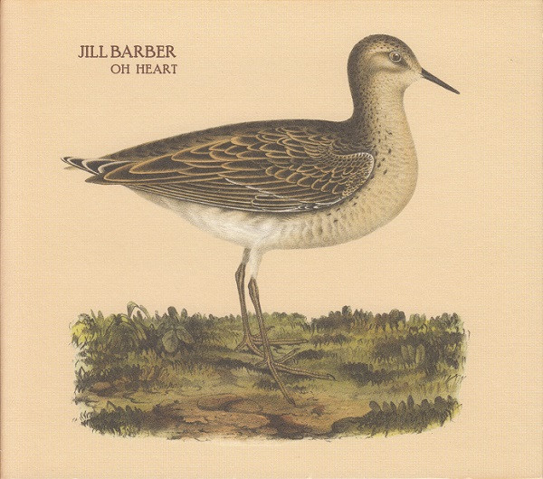 Jill Barber - Oh Heart (CD, EP) (Near Mint (NM or M-))