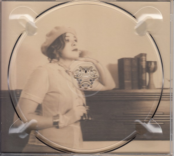 Jill Barber - Oh Heart (CD, EP) (Near Mint (NM or M-)) - Image 3