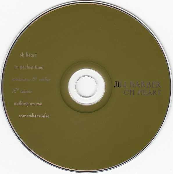 Jill Barber - Oh Heart (CD, EP) (Near Mint (NM or M-)) - Image 5