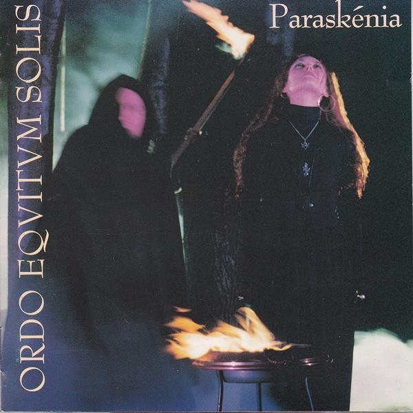Ordo Equitum Solis - Paraskénia (CD, Album) (Near Mint (NM or M-))