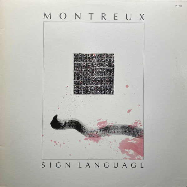 Montreux - Sign Language (LP, Album, All) (Mint (M))