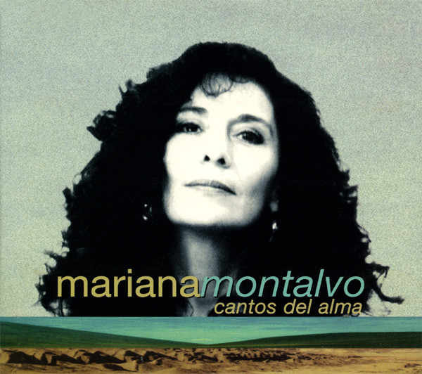 Mariana Montalvo - Cantos Del Alma (CD, Album) (Near Mint (NM or M-))