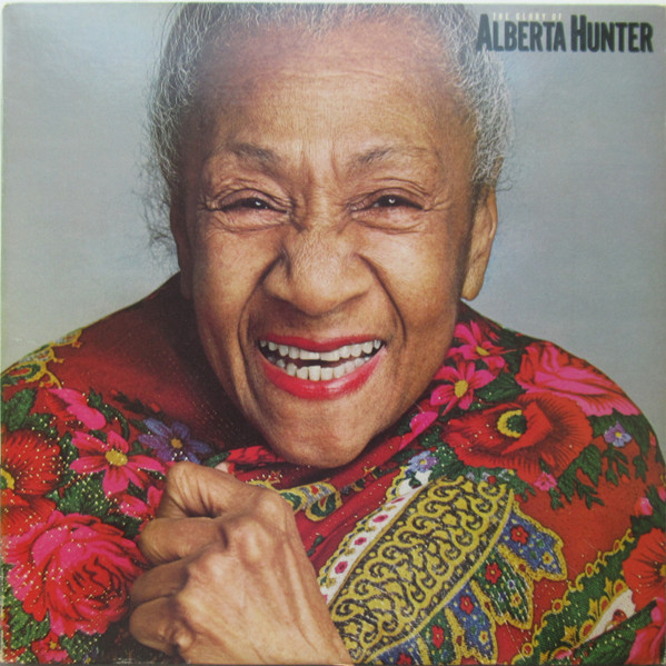 Alberta Hunter - The Glory Of…Alberta Hunter (LP, Album, Pit) (Very Good (VG))