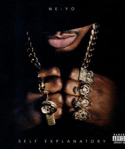 Ne-Yo - Self Explanatory (CD, Album) (Mint (M))
