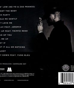 Alternative view of Ne-Yo - Self Explanatory (CD, Album) (Mint (M))