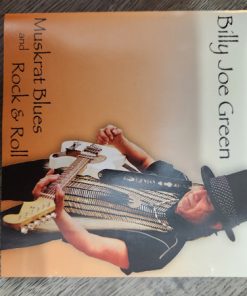 Billy Joe Green - Muskrat Blues And Rock & Roll (CD, Album) (Near Mint (NM or M-))