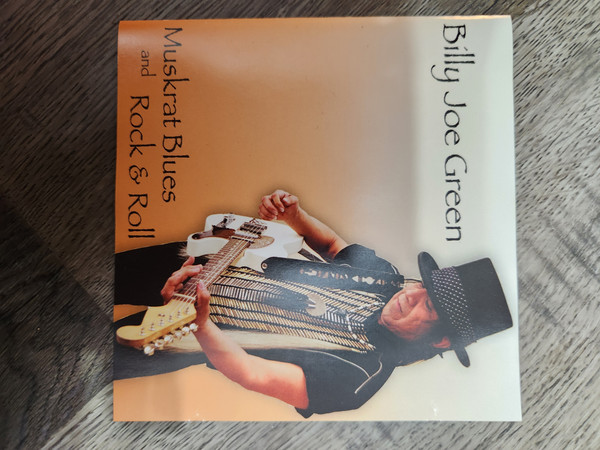 Billy Joe Green - Muskrat Blues And Rock & Roll (CD, Album) (Near Mint (NM or M-))