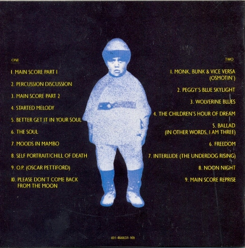 Charles Mingus - Epitaph (2xCD, Album) (Near Mint (NM or M-)) - Image 2