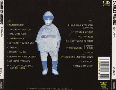 Charles Mingus - Epitaph (2xCD, Album) (Near Mint (NM or M-)) - Image 4