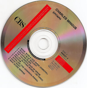 Charles Mingus - Epitaph (2xCD, Album) (Near Mint (NM or M-)) - Image 5