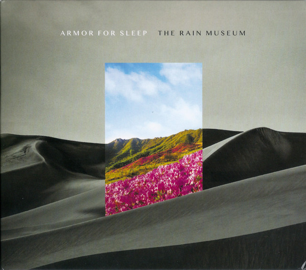 Armor For Sleep - The Rain Museum (LP, Album, Ltd, Pin) (Very Good Plus (VG+))