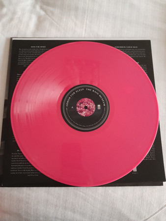 Armor For Sleep - The Rain Museum (LP, Album, Ltd, Pin) (Very Good Plus (VG+)) - Image 2
