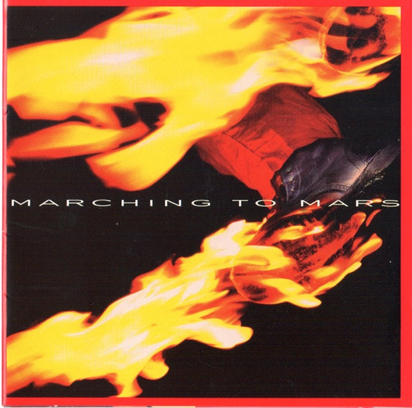 Sammy Hagar - Marching To Mars (CD, Album) (Mint (M))